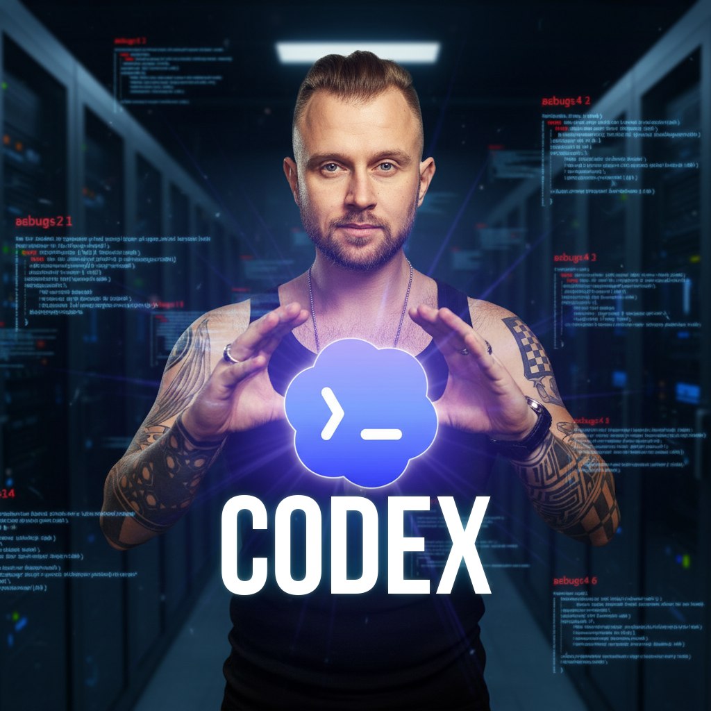 #Tools: Codex - как работает у меня? ✅