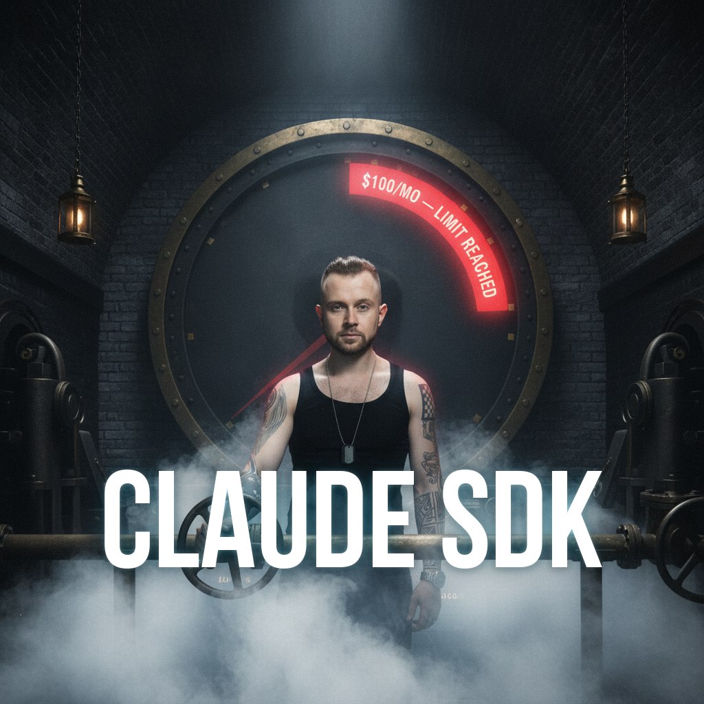 #AI: Переехал с Claude SDK на CLI - и вот что нашел по пути 🔧