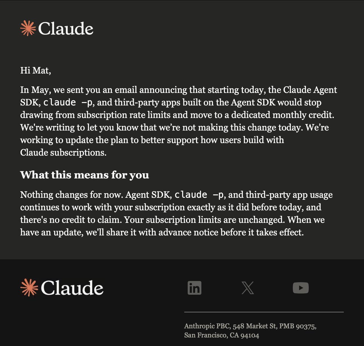 Claude дал заднюю ⁉️