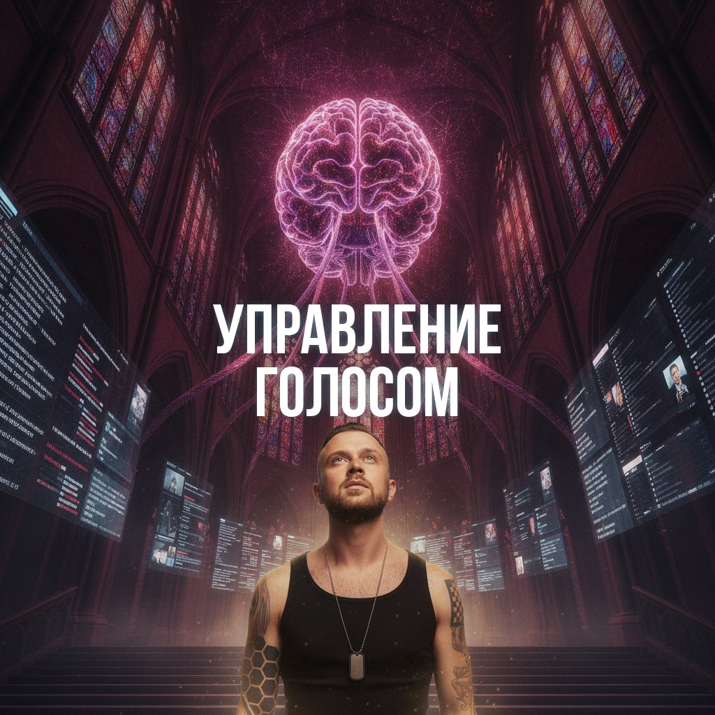 🔴 Голосовой ассистент 🎙