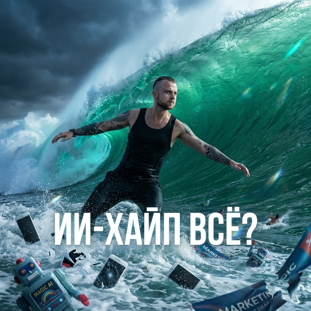 Тикток-блогеры угробили ИИ для тысяч людей