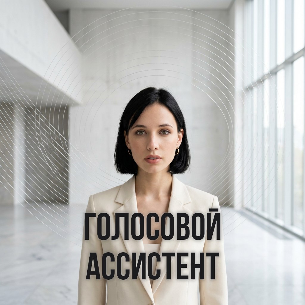 Видео-голосовой ассистент
