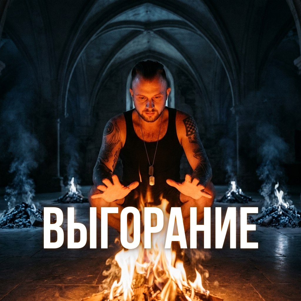 Проблема вайбкодинга - ВЫГОРАНИЕ