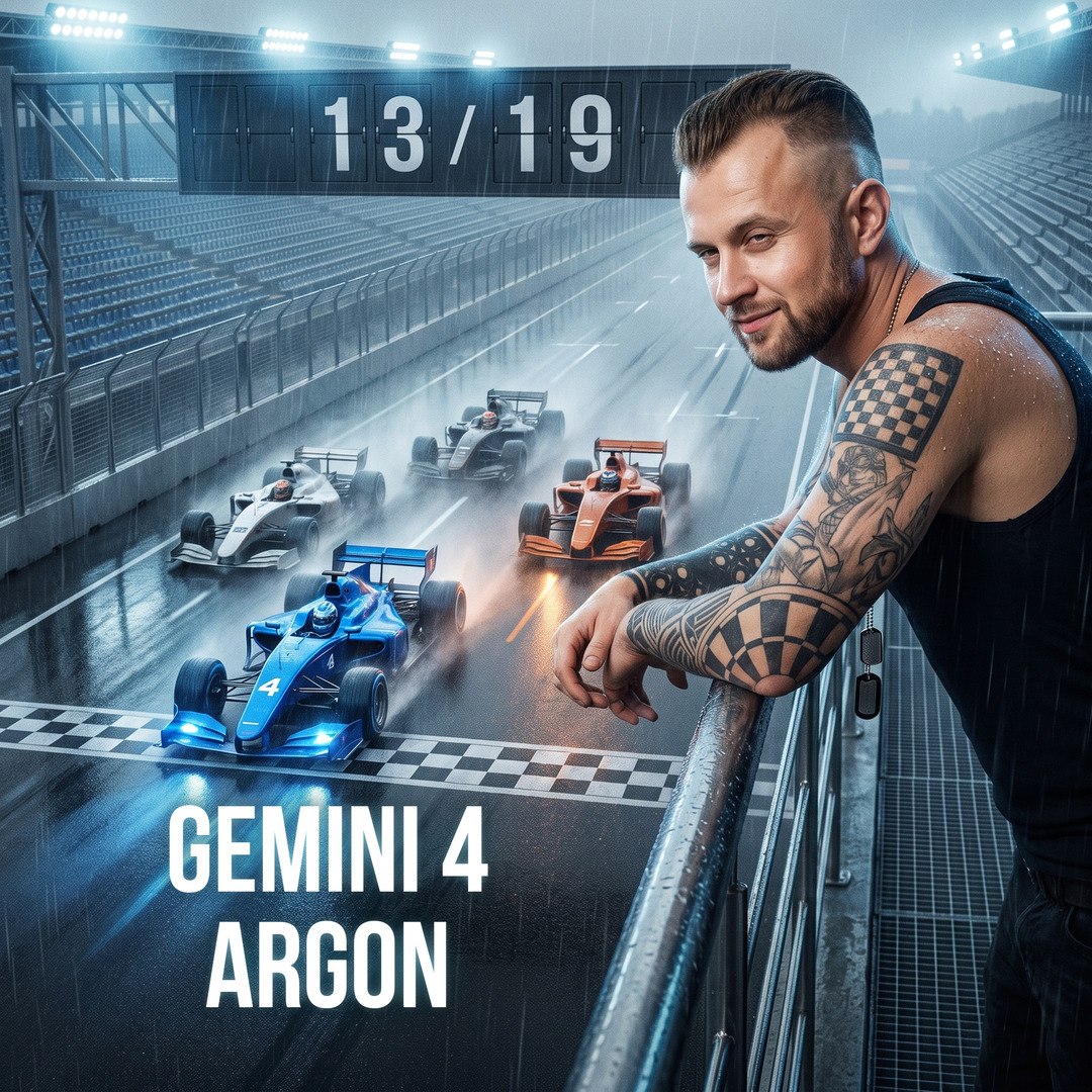 Is Gemini 4 Argon stronger than Claude and ChatGPT? 🥊
