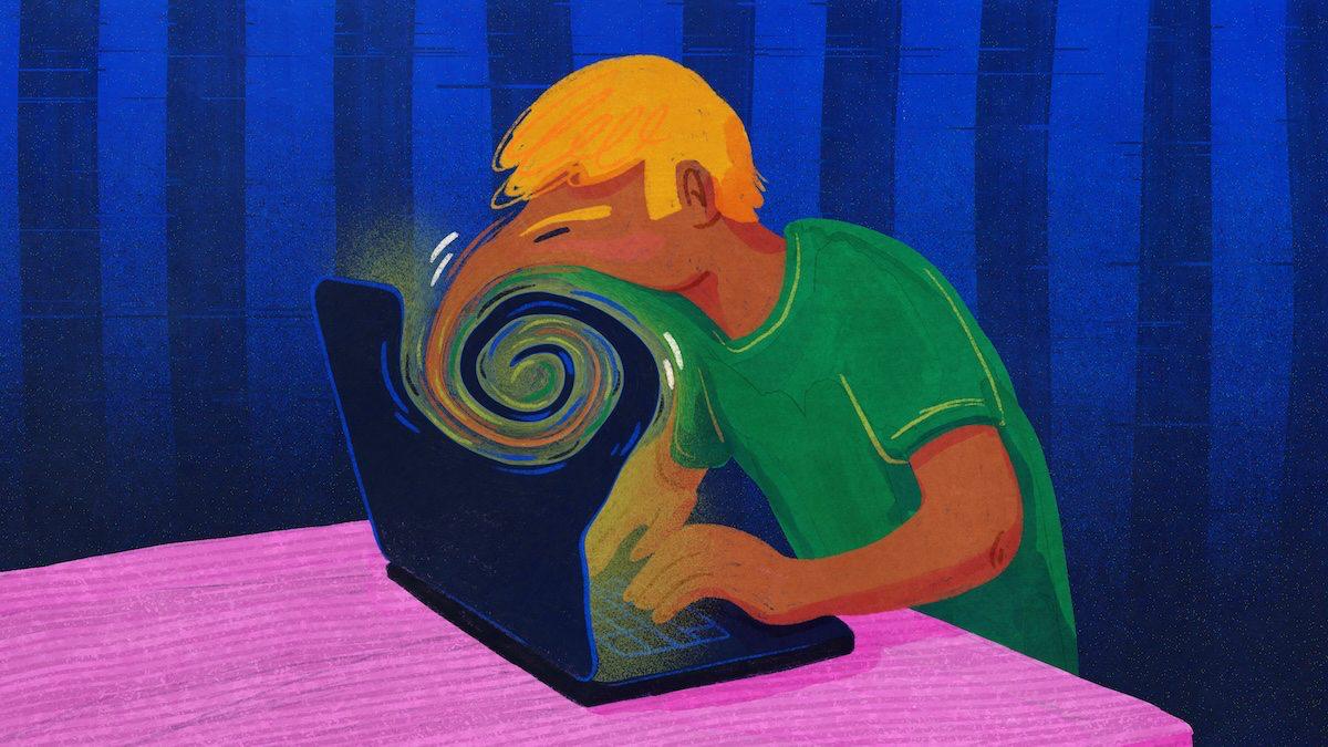 #AI: В Италии поставили первый диагноз - зависимость от ИИ 🧠