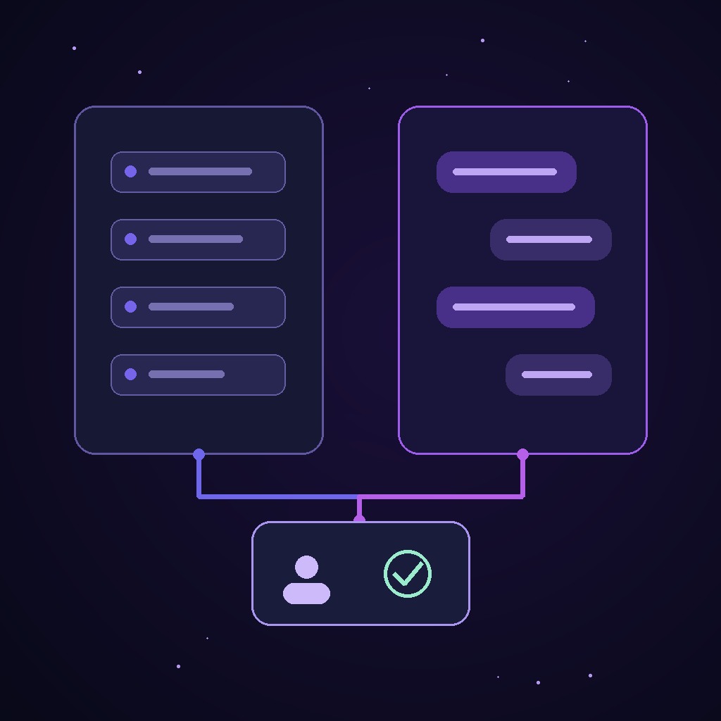 AI receptionist or button-based bot: choosing a booking flow